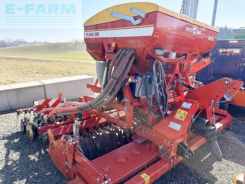 rotoland säkombination pneumatisch