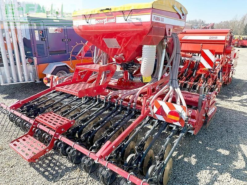 rotoland säkombination pneumatisch