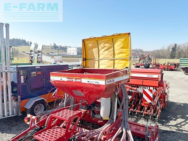 rotoland säkombination pneumatisch