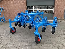 Lemken Steketee EC weeder 5 front / achter schoffelmachine