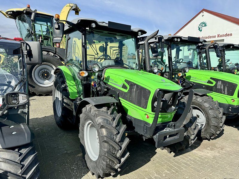 Deutz-Fahr 5080 D KEYLINE