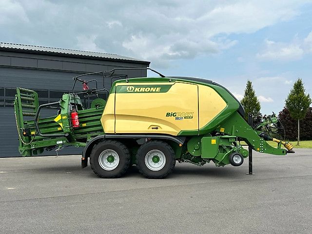 Krone Bigpack 1270 VC