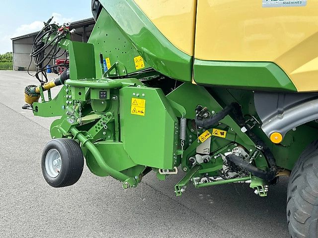 Krone Bigpack 1270 VC