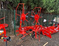 Kuhn GF502 Kuhn GF502