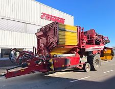 Grimme EVO 280 ClodSep Grimme EVO 280 ClodSep