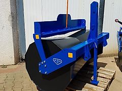 Eigenbau Schwadrolle , Schwadwalze , zwadrol , swath roller