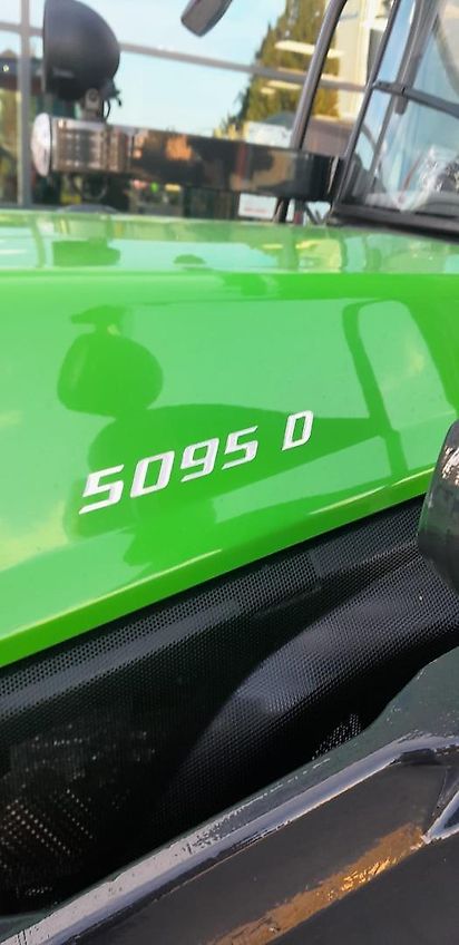 Deutz-Fahr 5095 D GS