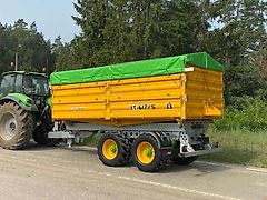 MD MD CM Tandem-Dreiseitenkipper T617/5 21T