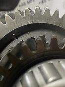 JCB 4CX - 531-70 541-70 koło zębate napinające 459/50498 (Części zamienne)