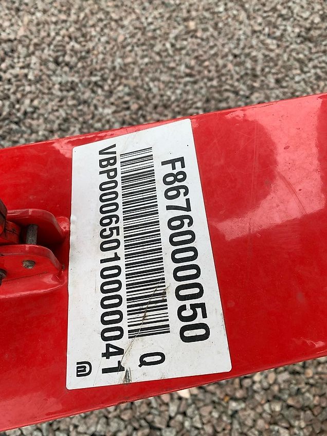 Pöttinger EX DEMO Pottinger Aerosem VT5000 For Sale