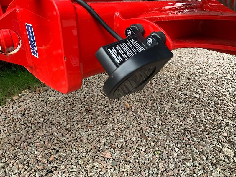 Pöttinger EX DEMO Pottinger Aerosem VT5000 For Sale