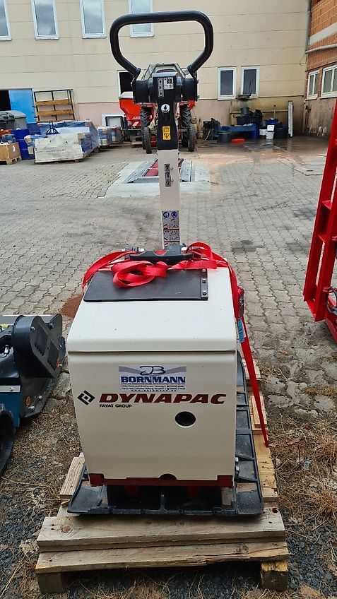 Dynapac DRP 45DX DCI / baugleich Bomag 45/55D mit Verdichtungsanzeige - auch zur Miete!