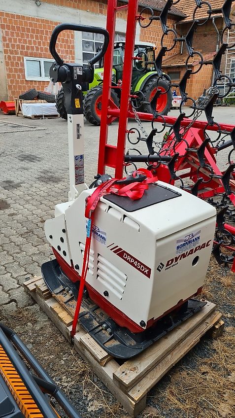 Dynapac DRP 45DX DCI / baugleich Bomag 45/55D mit Verdichtungsanzeige - auch zur Miete!