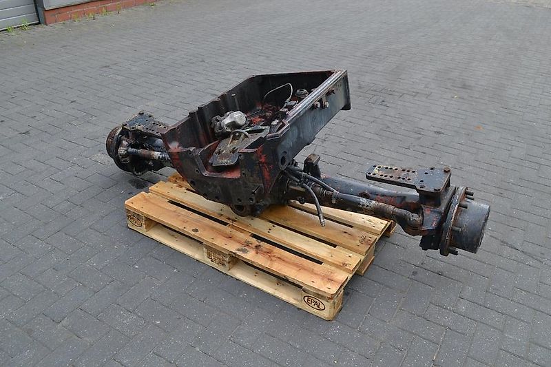 ZF Allradachse APL 345 für Deutz DX6.30, 6.10, Case XL 1056,956