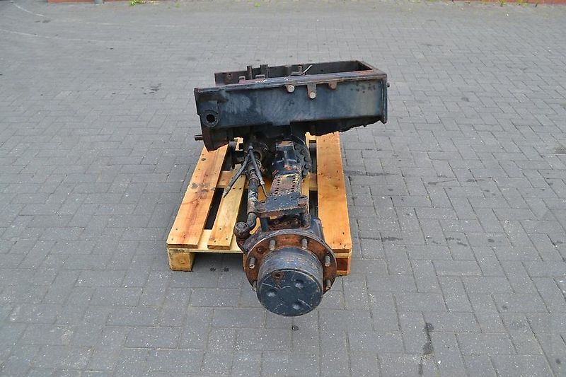 ZF Allradachse APL 345 für Deutz DX6.30, 6.10, Case XL 1056,956