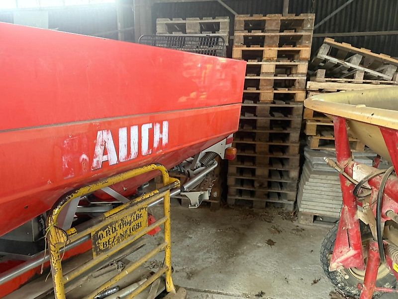 Rauch Düngerstreuer Axis 30.1