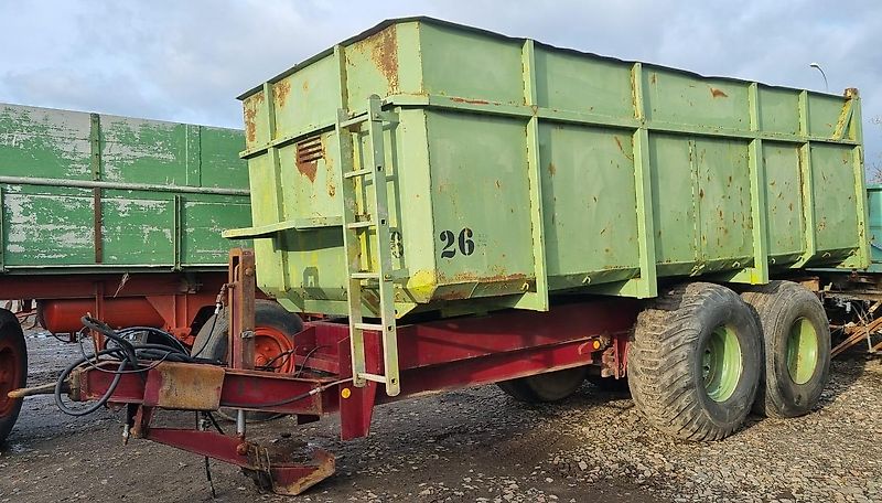 Kröger Krampe Hilken Koegel Muldenkipper Suche