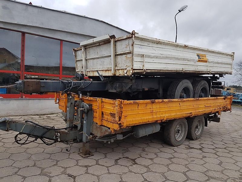 Kröger Krampe Hilken Koegel Muldenkipper Suche