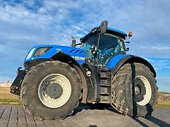 New Holland T 7.315