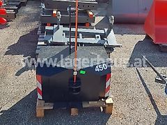 Stekro DIVERSE FRONTGEWICHTE AB 300 KG