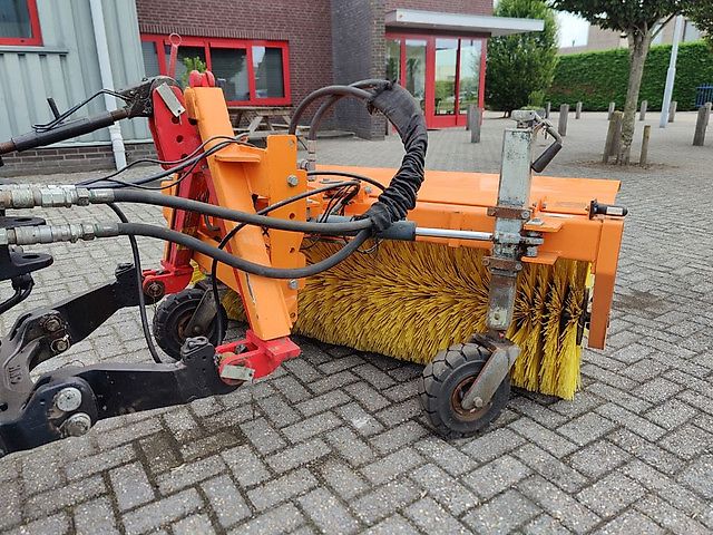 Nesbo HF1600S Veegmachine