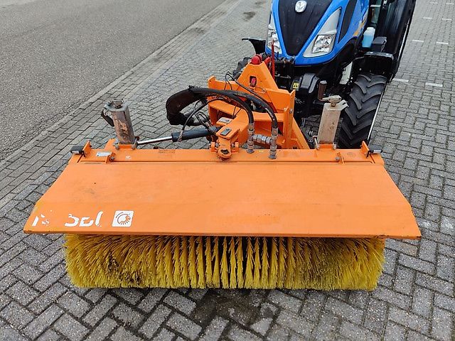 Nesbo HF1600S Veegmachine