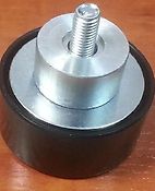 Case Spannrolle Case, New Holland, Steyr 87300114