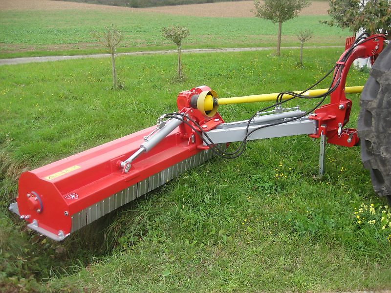 VEMAC FPM Böschungsmulcher FPM BM160 Mulcher Mähwerk Schlegelmulcher 160cm NEU