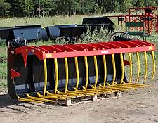 ATMP Krokodilzange 1,6m / Krokozange / Silagezange / FORKS -CROCODILE