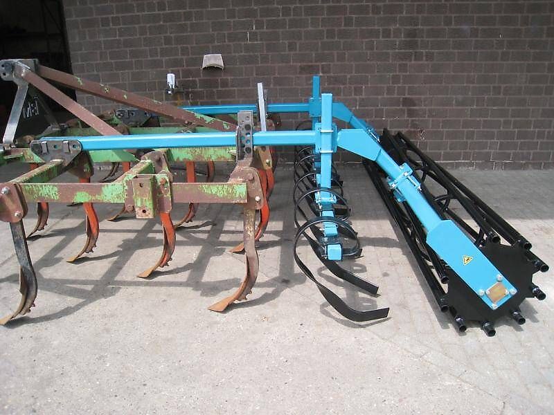 BM Maschinenbau Walze, Zustreicher, Tragarme für Grubber/ Egge FRÜHKAUF