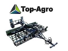 Awemak TOP-AGRO CA – schwere Saatbettkombination/ kultiwator 4m bis 6m