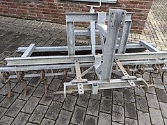 Hallenplaner 2,40m Arbeitsbreite gebaucht