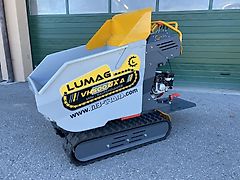 Lumag Benzin Raupendumper VH500GXA