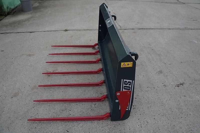 Sonarol Dunggabel / Mistgabel 1,5 m mit EURO Aufnahme