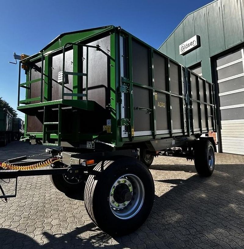 Umega AGRO SPP14 W KIPPER (Dreiseitenkipper)