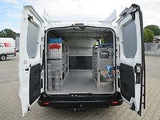 Fiat Talento Kasten 1,6Mjt. MAXI/Servicefahrz./AC/AHK