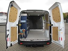 Ford Transit Custom  2,0TDCI  L2  Servicef./AHK 2,7t