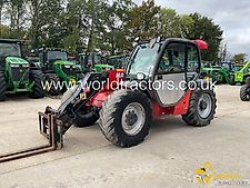 Manitou MLT634 120 LSU