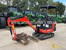 Kubota KX016-4