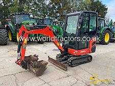 Kubota KX016-4