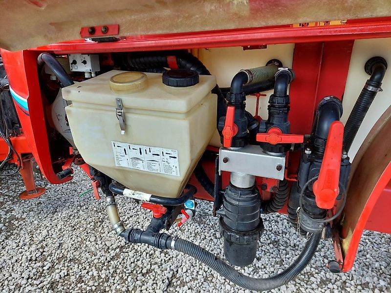 Bargam Compact 6200 - 24-36m med GPS