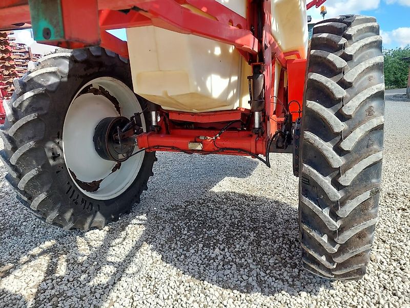 Bargam Compact 6200 - 24-36m med GPS