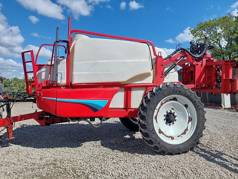 Bargam Compact 6200 - 24-36m med GPS