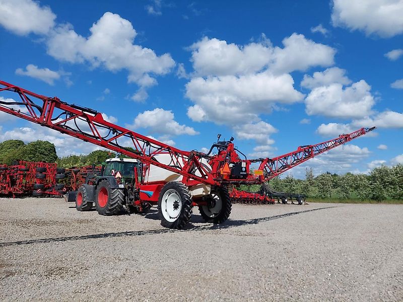 Bargam Compact 6200 - 24-36m med GPS