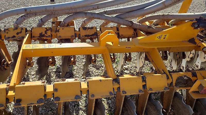 Veenhuis Terraject Disc / Güllescheibenegge / 6 m