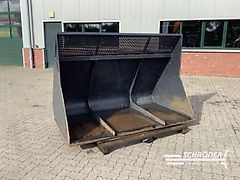 Schäffer LEICHTGUTSCHAUFEL 2,20 M