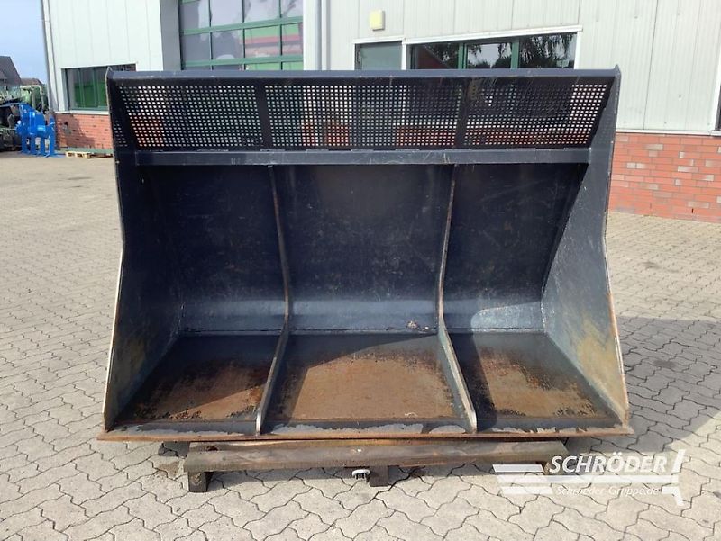 Schäffer LEICHTGUTSCHAUFEL 2,20 M