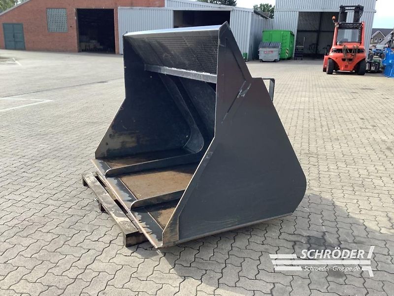 Schäffer LEICHTGUTSCHAUFEL 2,20 M