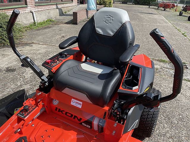 Ariens Ikon 52 Kawasaki