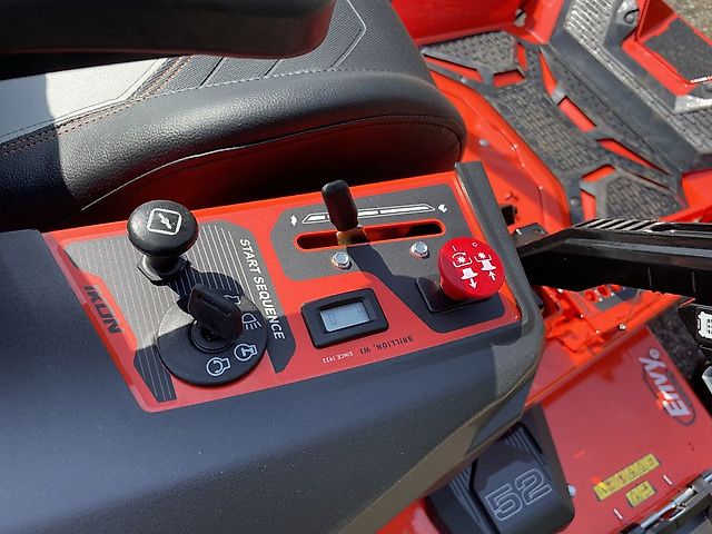 Ariens Ikon 52 Kawasaki